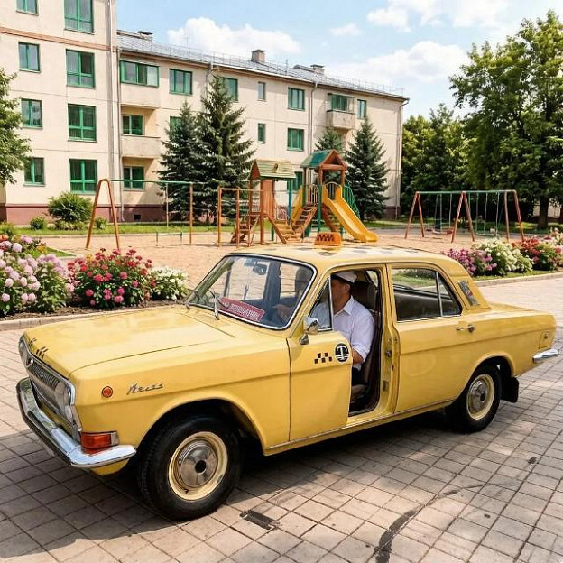 Ивановка недовольна уловками таксистов